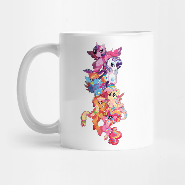 My Little Pony - Rainbow Power